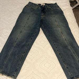 Universal Thread Vintage Straight Denim